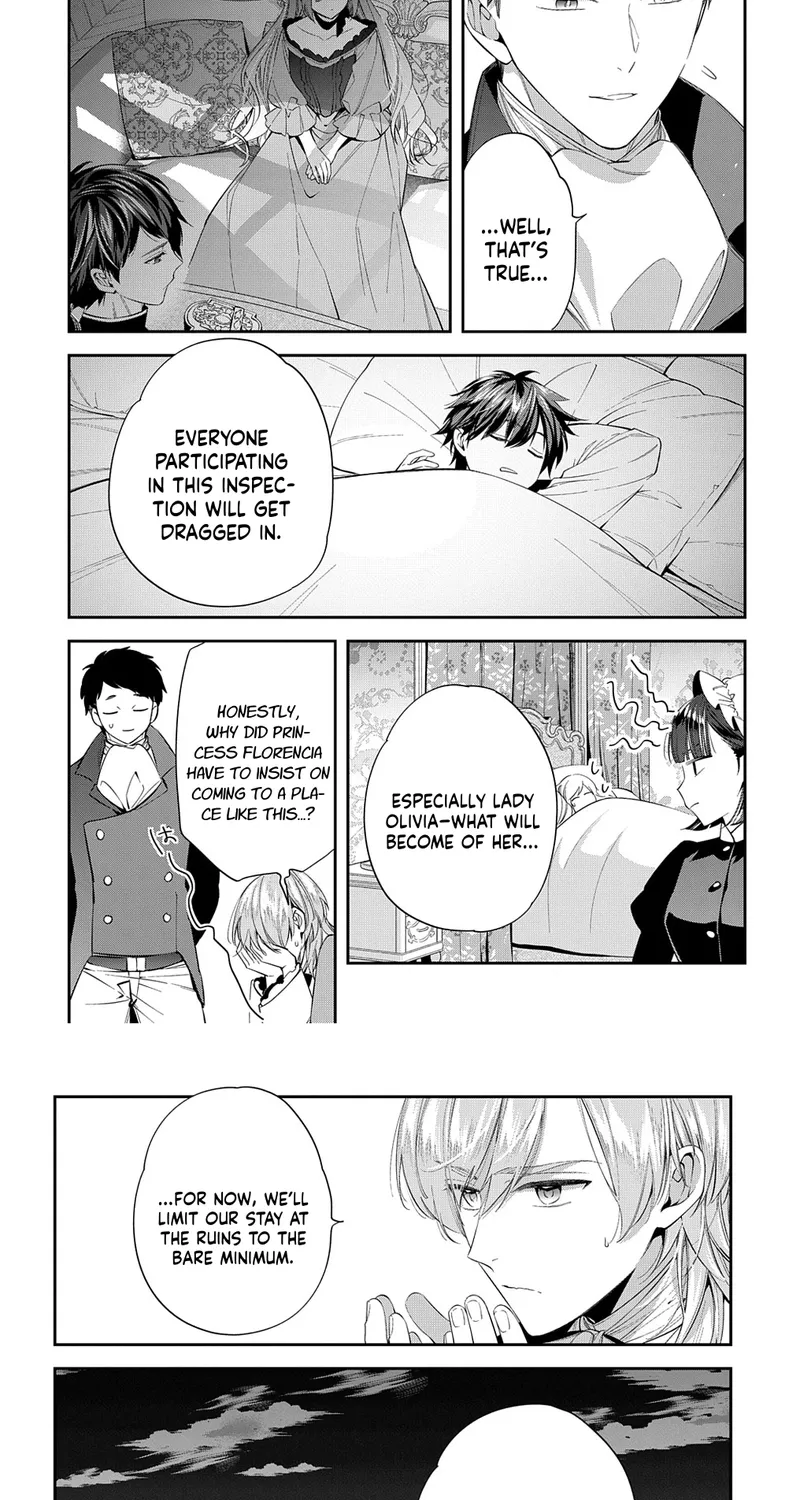 My Engagement Was Cancelled so I Will Stop Pretending to Be a Fool Chapter 23 page 21 - 
