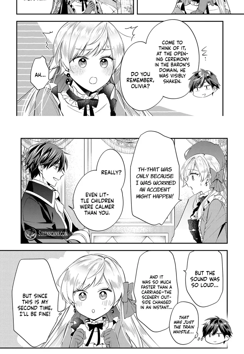 My Engagement Was Cancelled so I Will Stop Pretending to Be a Fool Chapter 23 page 9 - 