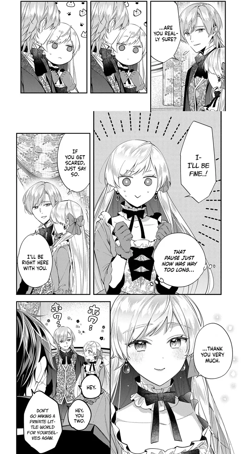 My Engagement Was Cancelled so I Will Stop Pretending to Be a Fool Chapter 23 page 10 - 