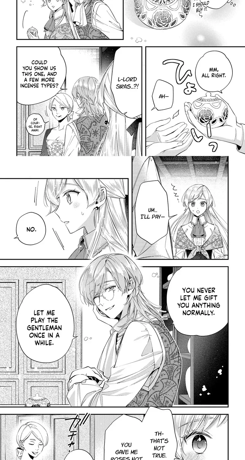 My Engagement Was Cancelled so I Will Stop Pretending to Be a Fool Chapter 24 page 11 - 