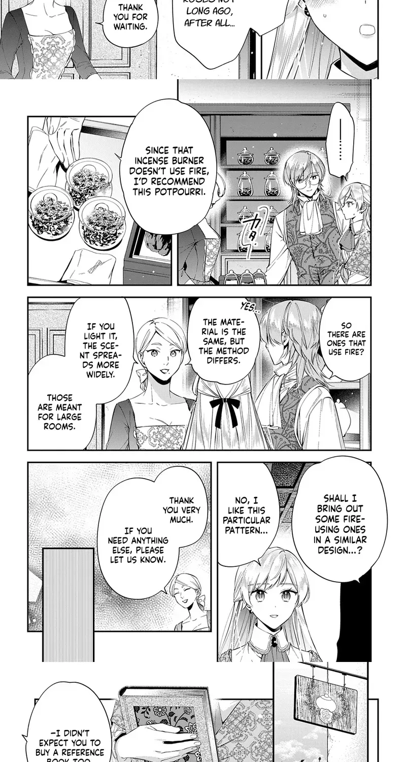 My Engagement Was Cancelled so I Will Stop Pretending to Be a Fool Chapter 24 page 12 - 