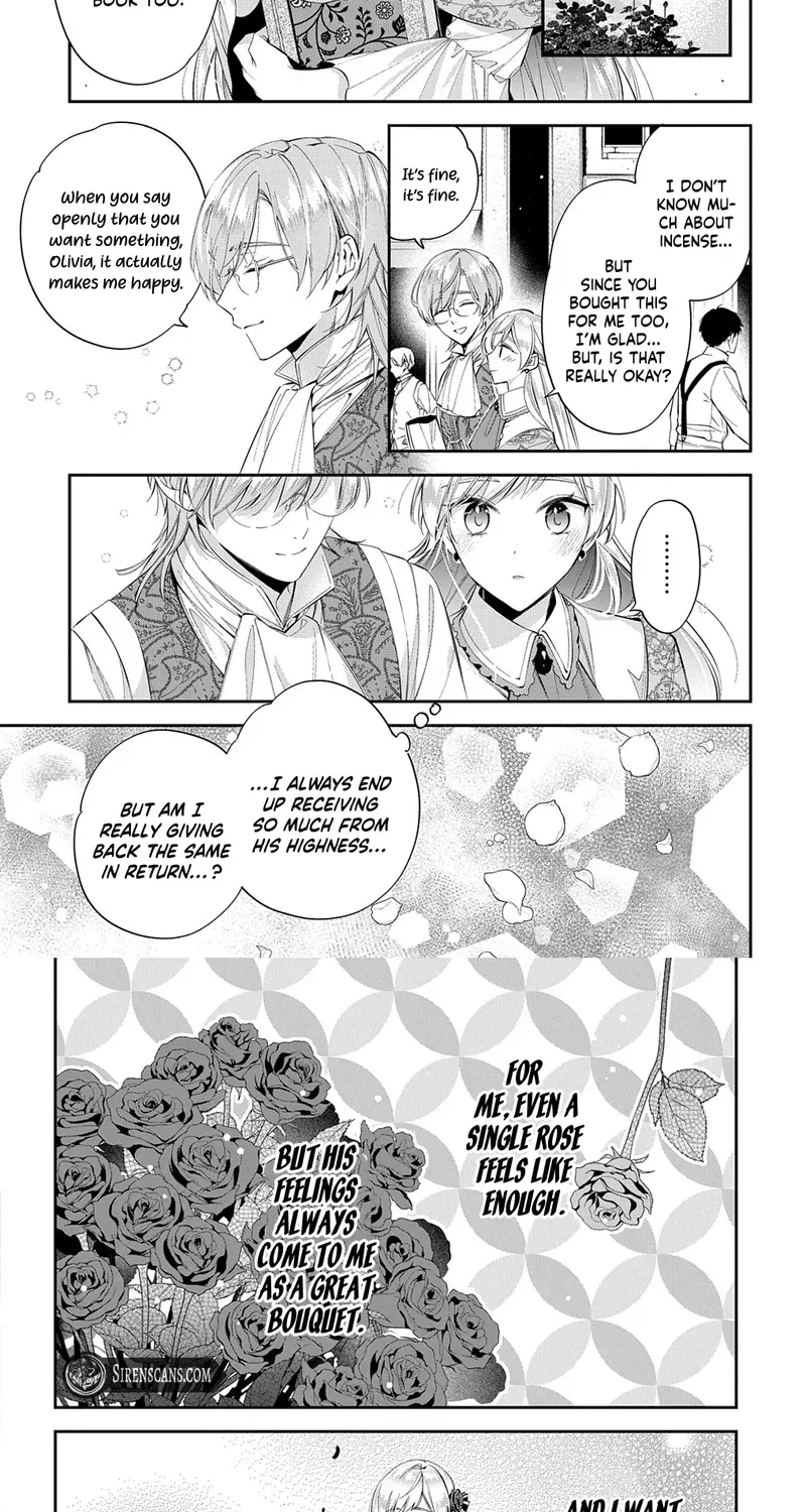 My Engagement Was Cancelled so I Will Stop Pretending to Be a Fool Chapter 24 page 13 - 