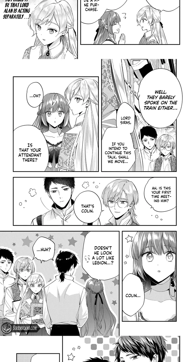My Engagement Was Cancelled so I Will Stop Pretending to Be a Fool Chapter 24 page 15 - 
