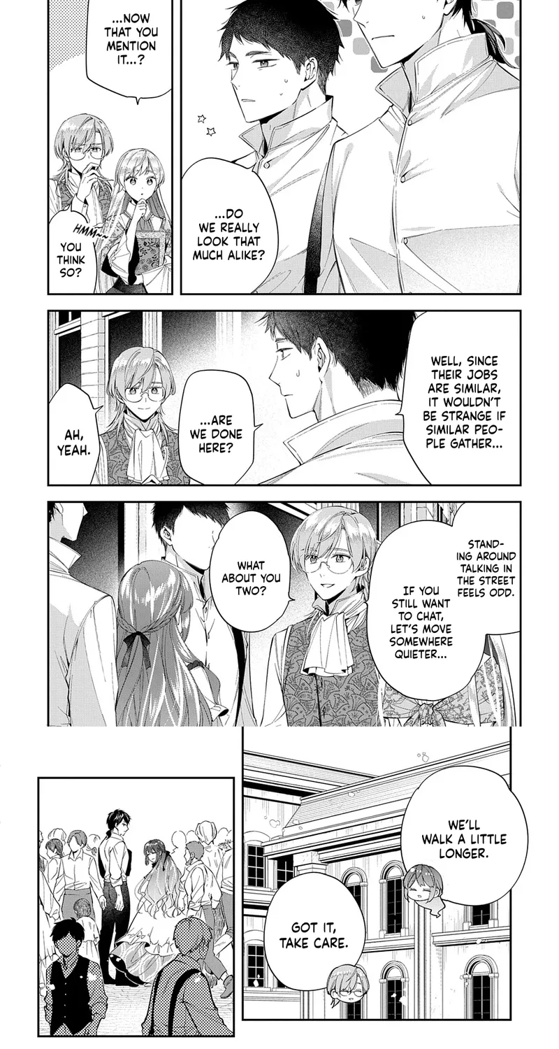 My Engagement Was Cancelled so I Will Stop Pretending to Be a Fool Chapter 24 page 16 - 