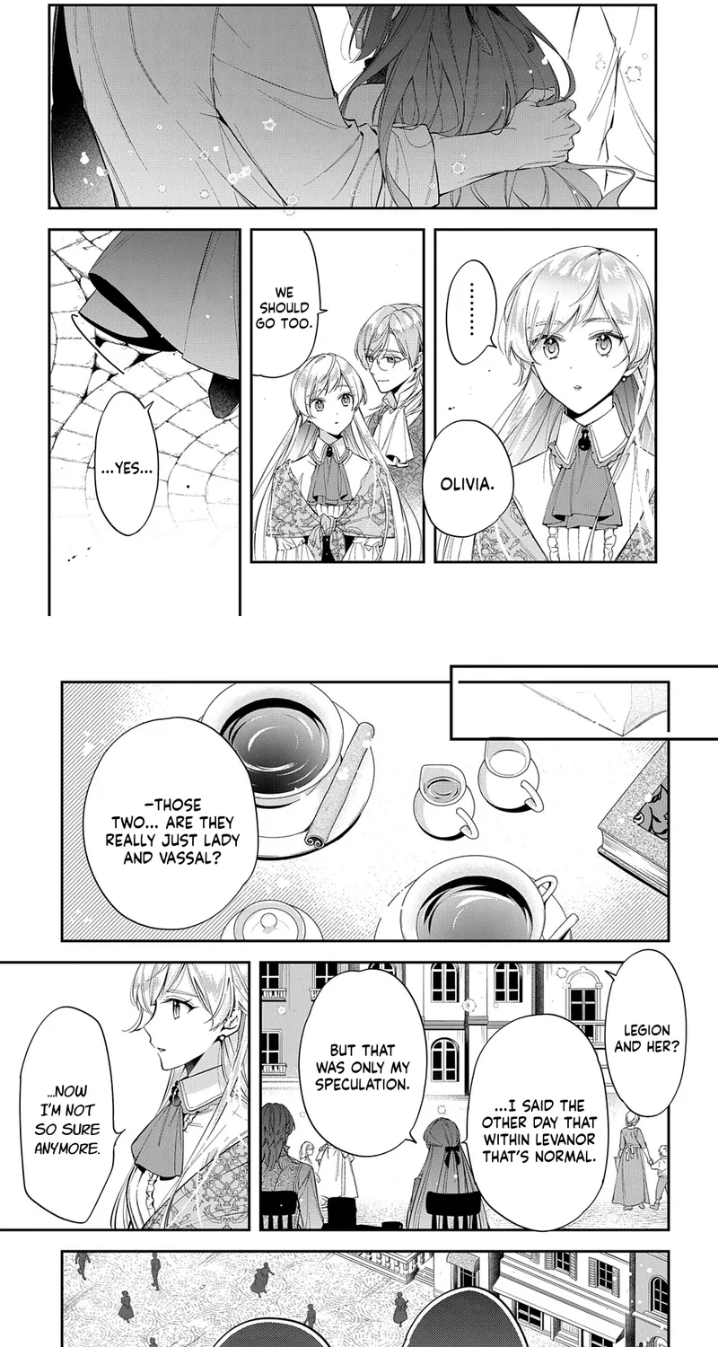 My Engagement Was Cancelled so I Will Stop Pretending to Be a Fool Chapter 24 page 17 - 