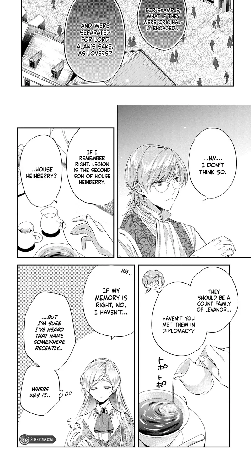 My Engagement Was Cancelled so I Will Stop Pretending to Be a Fool Chapter 24 page 18 - 