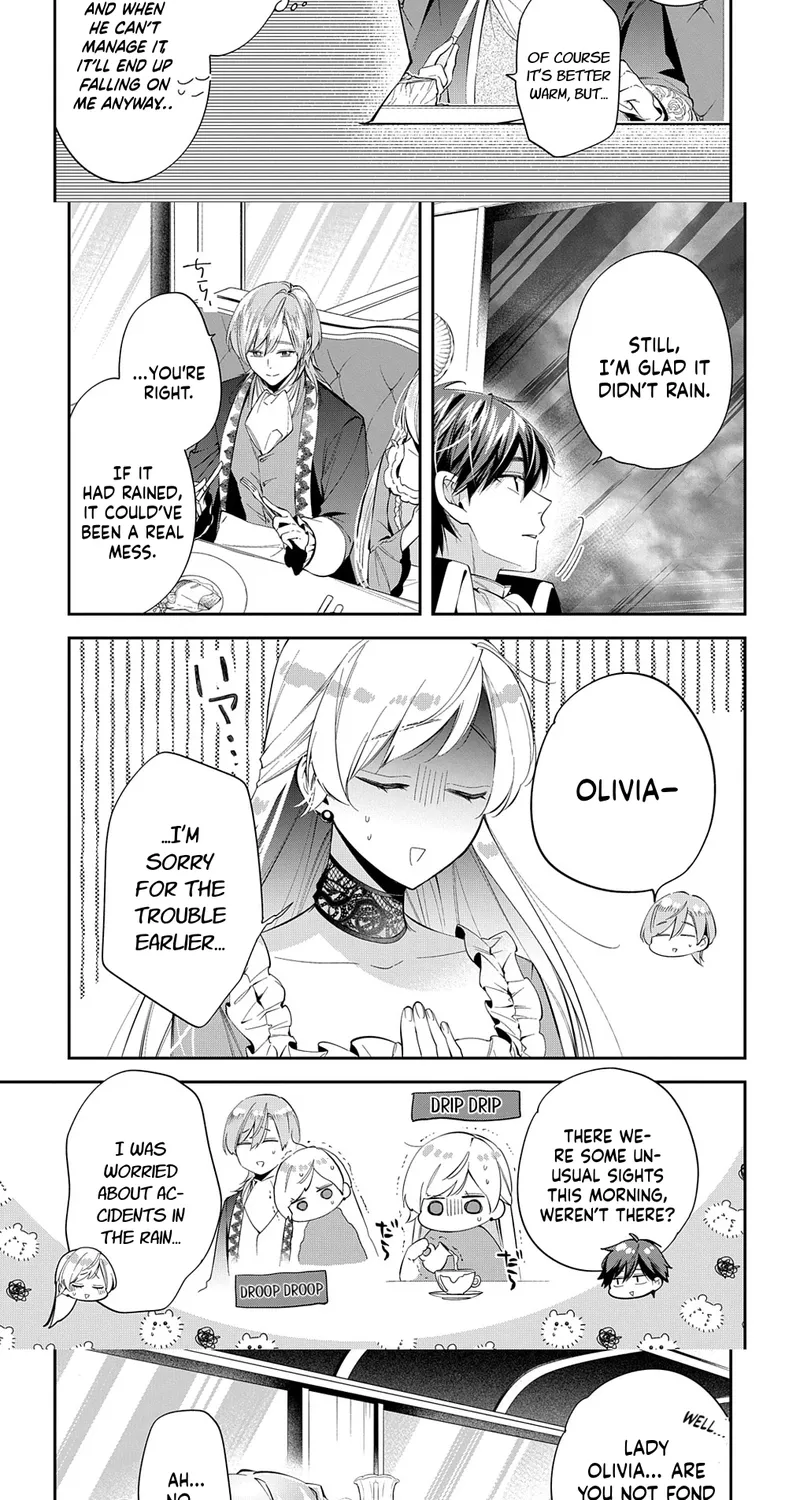 My Engagement Was Cancelled so I Will Stop Pretending to Be a Fool Chapter 24 page 3 - 