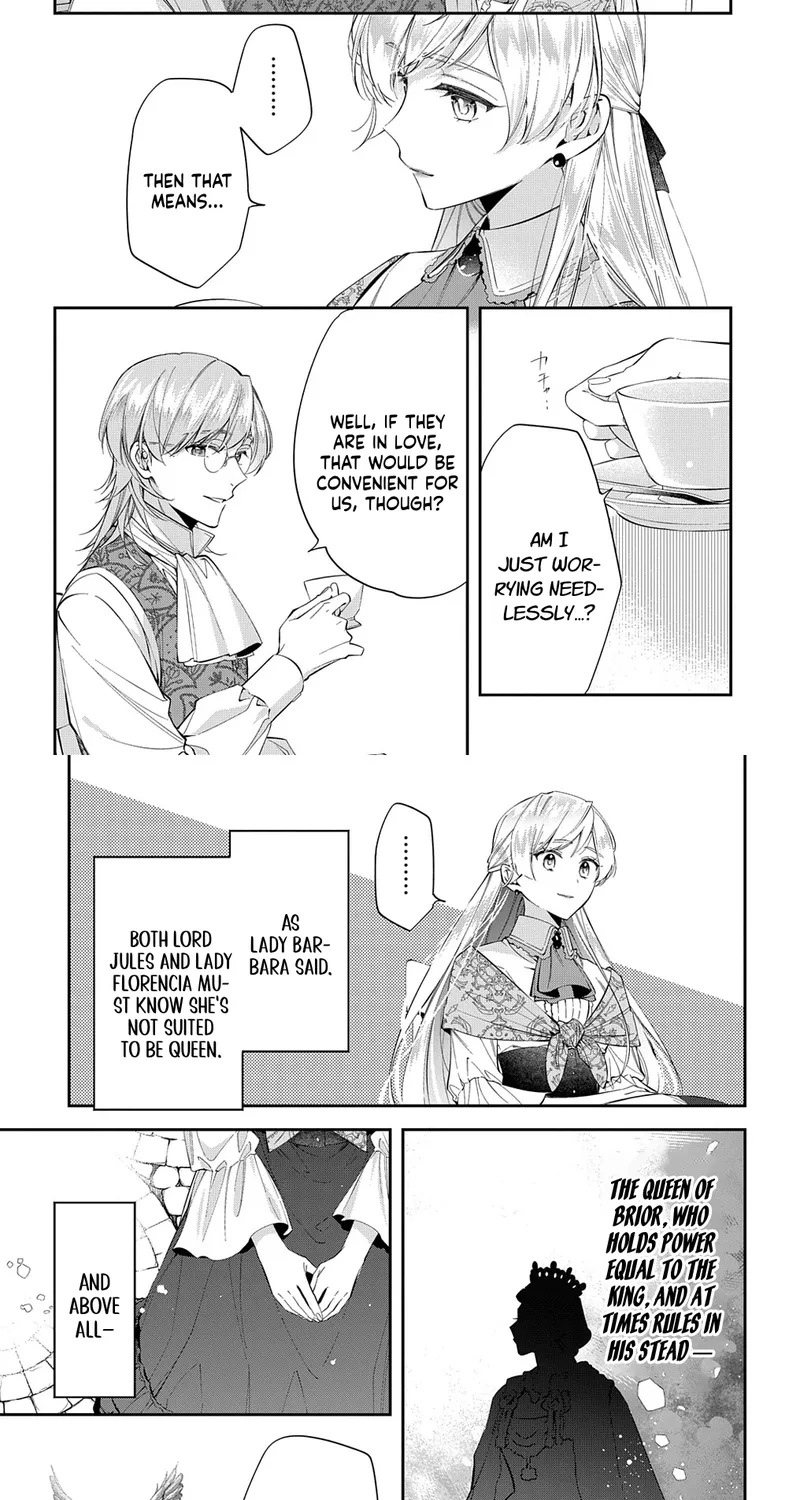 My Engagement Was Cancelled so I Will Stop Pretending to Be a Fool Chapter 24 page 21 - 