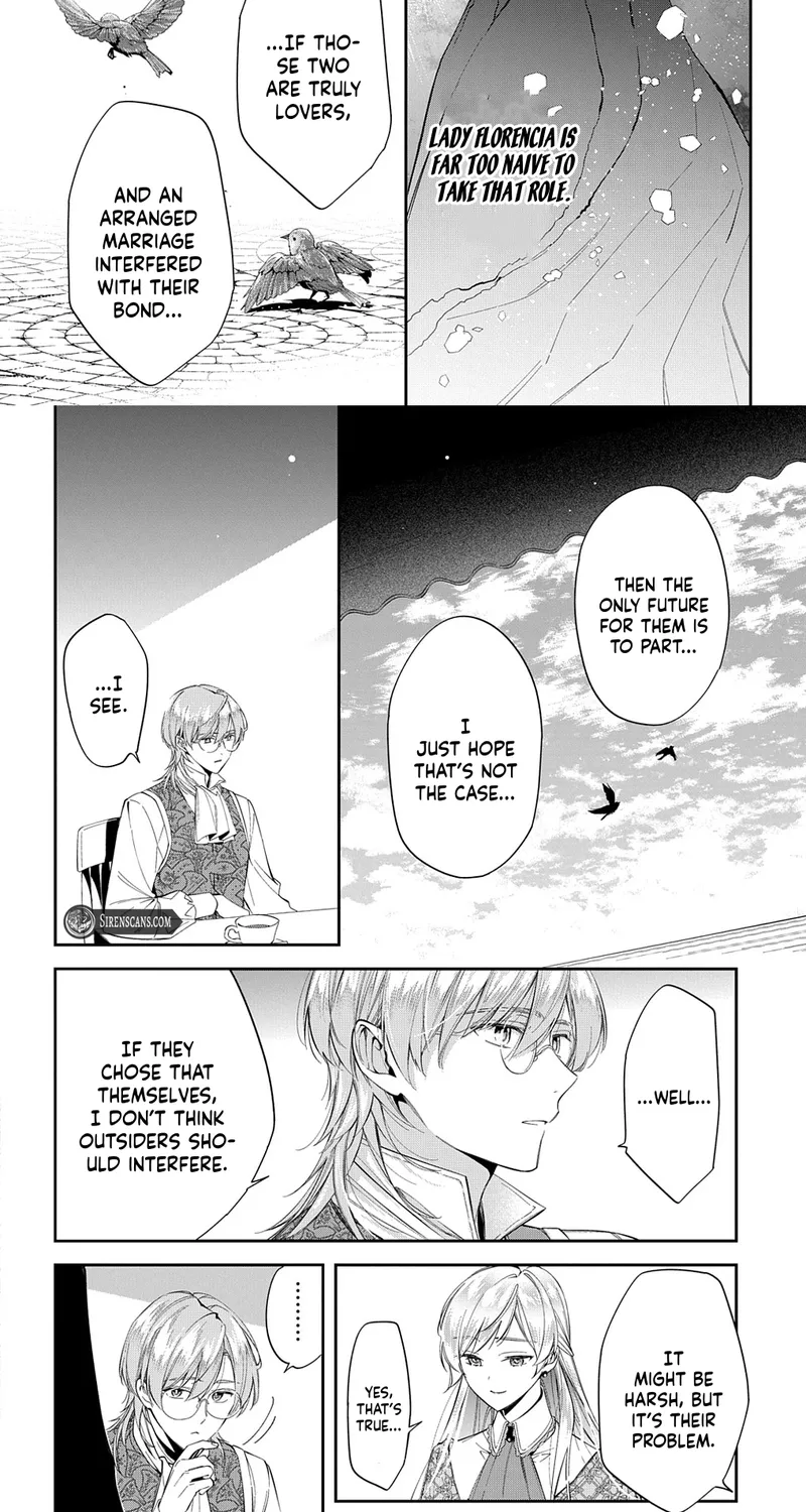 My Engagement Was Cancelled so I Will Stop Pretending to Be a Fool Chapter 24 page 22 - 