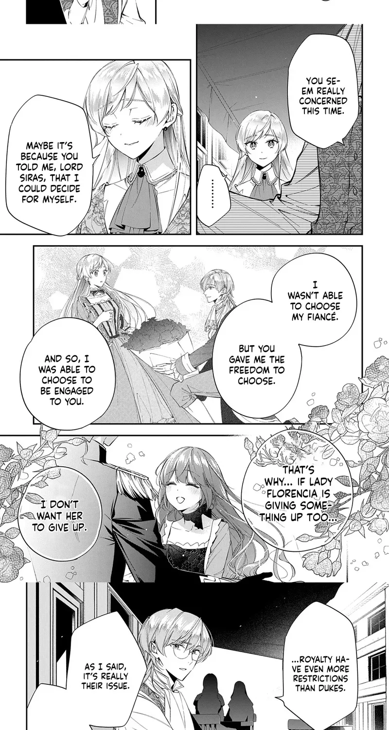 My Engagement Was Cancelled so I Will Stop Pretending to Be a Fool Chapter 24 page 23 - 