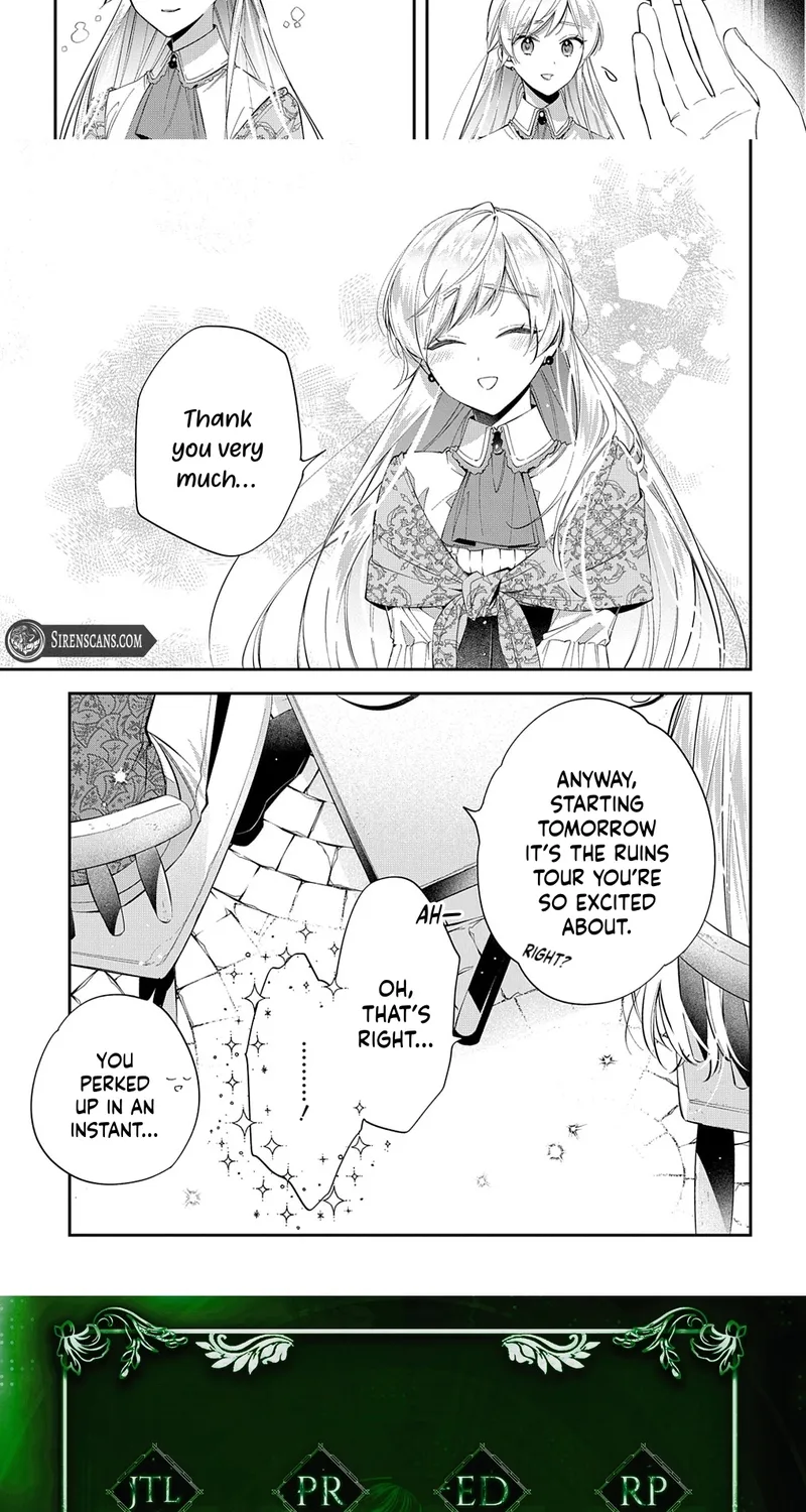 My Engagement Was Cancelled so I Will Stop Pretending to Be a Fool Chapter 24 page 26 - 