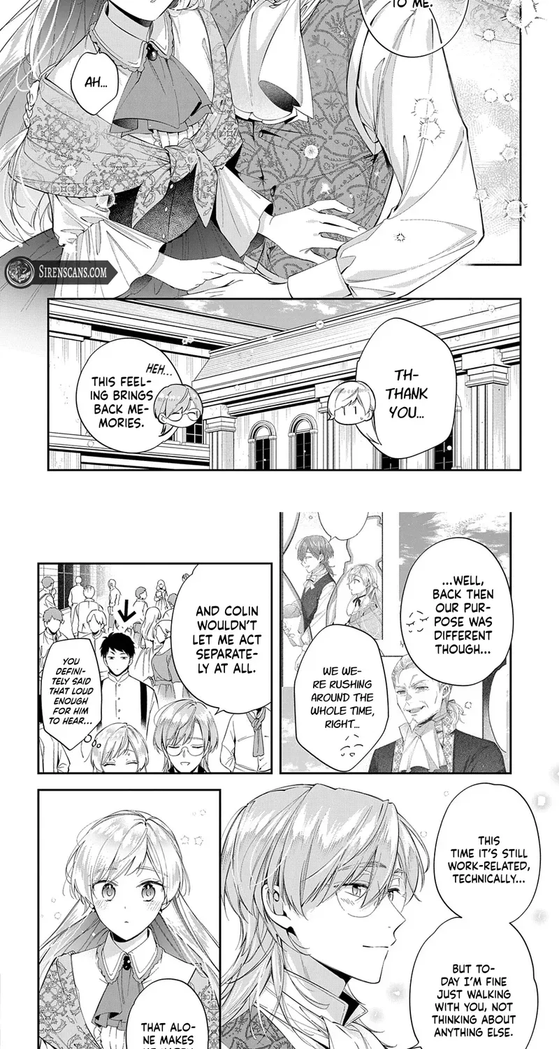My Engagement Was Cancelled so I Will Stop Pretending to Be a Fool Chapter 24 page 8 - 