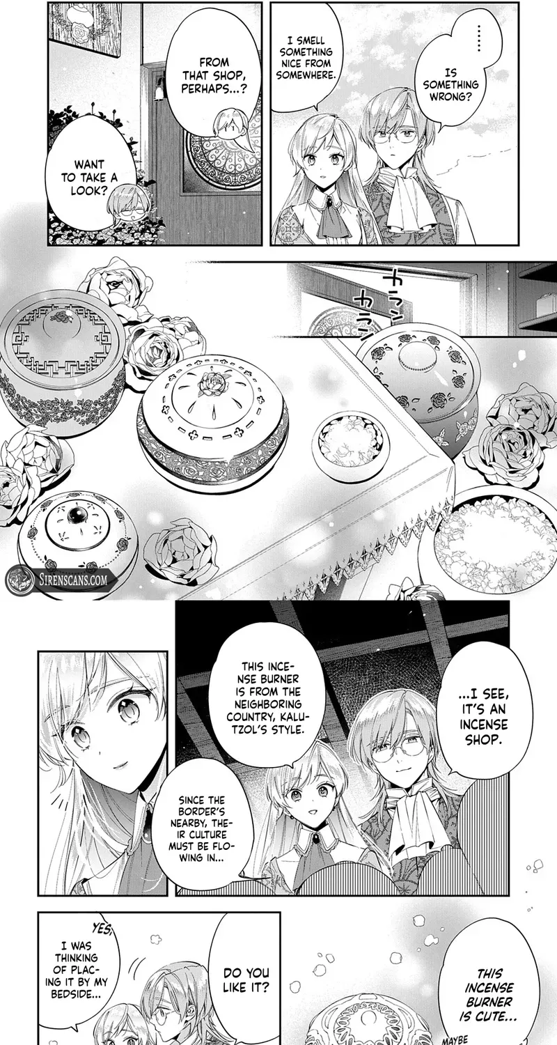 My Engagement Was Cancelled so I Will Stop Pretending to Be a Fool Chapter 24 page 10 - 