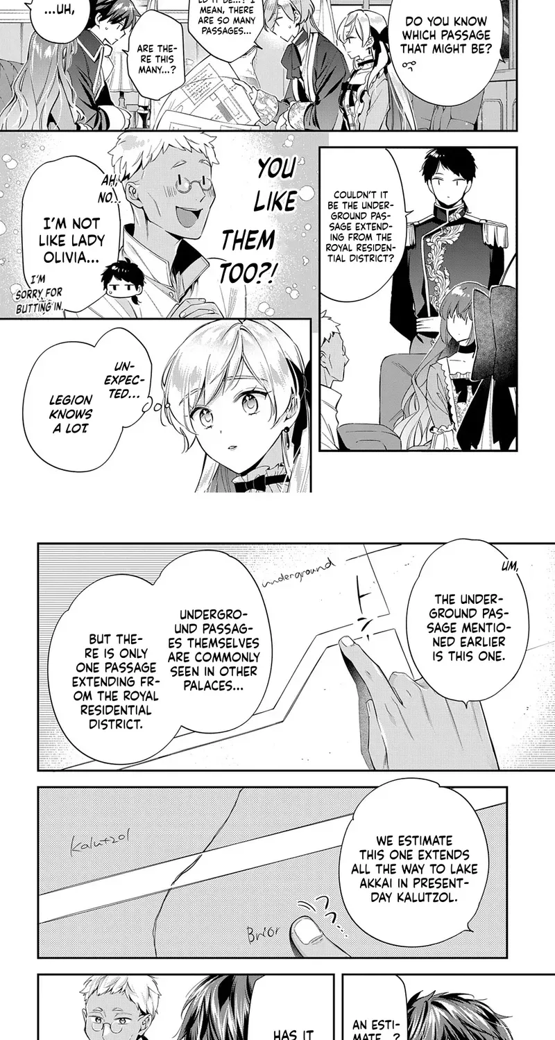 My Engagement Was Cancelled so I Will Stop Pretending to Be a Fool Chapter 25 page 13 - 