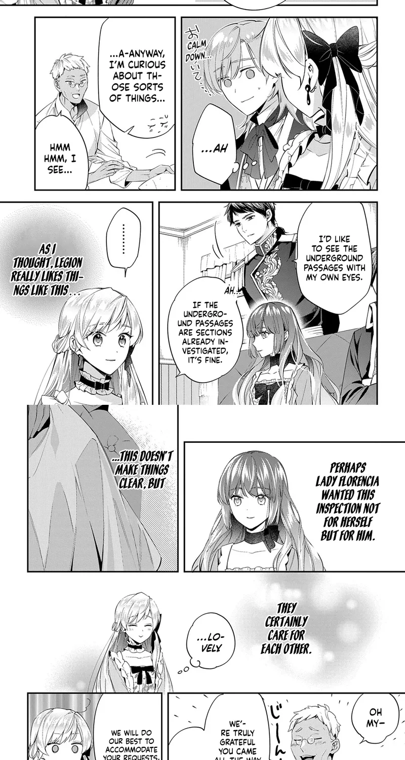 My Engagement Was Cancelled so I Will Stop Pretending to Be a Fool Chapter 25 page 16 - 
