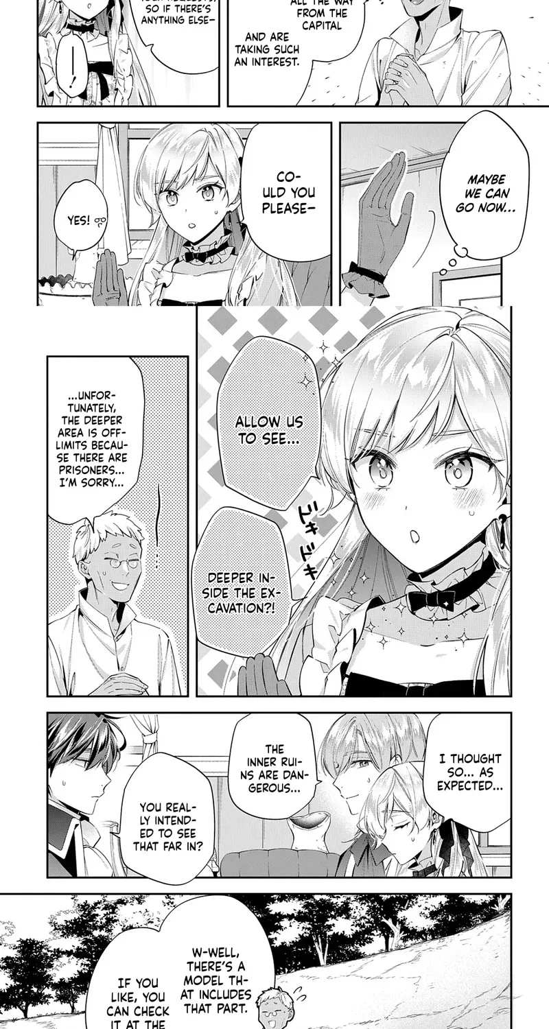 My Engagement Was Cancelled so I Will Stop Pretending to Be a Fool Chapter 25 page 17 - 