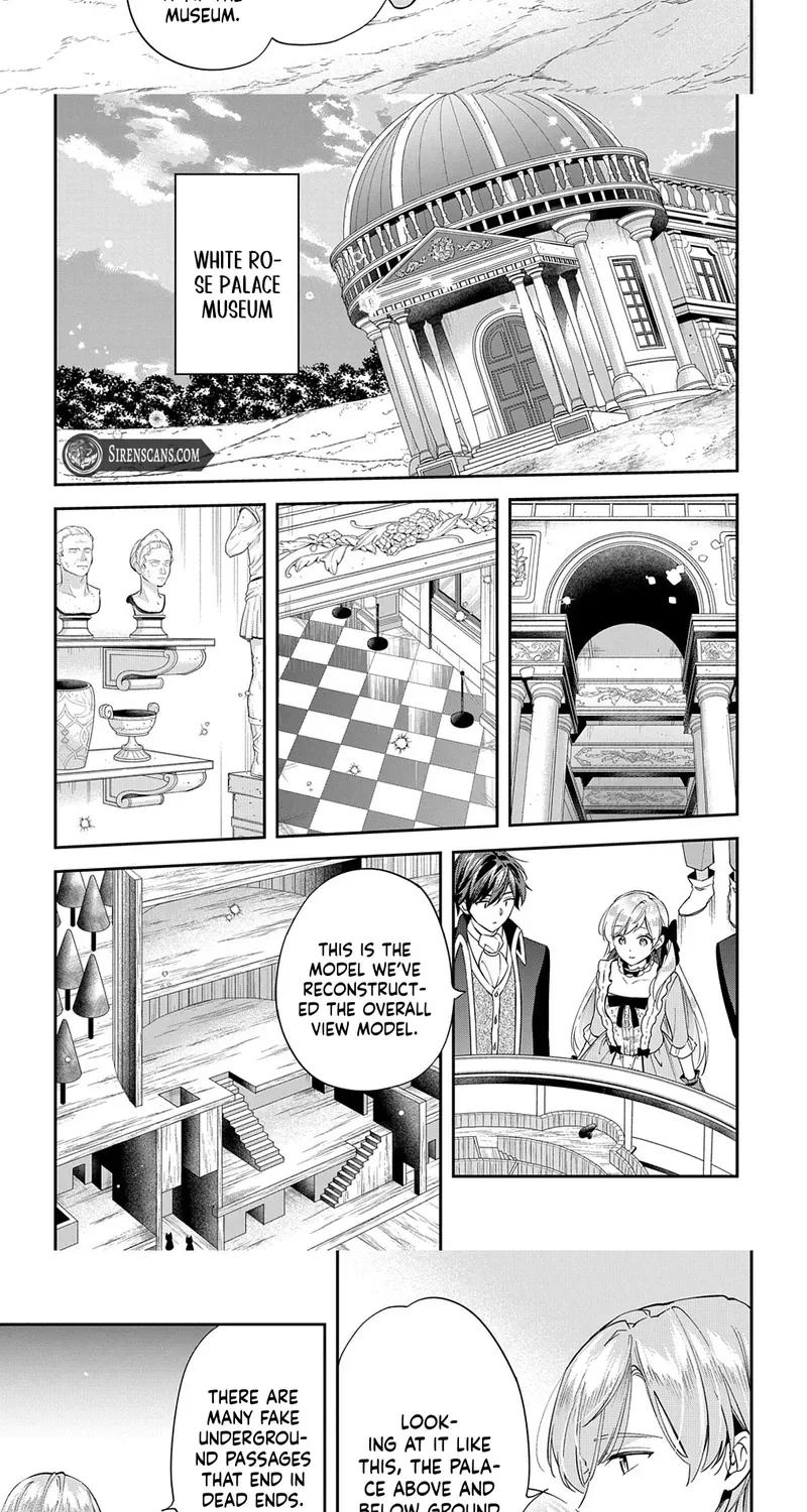 My Engagement Was Cancelled so I Will Stop Pretending to Be a Fool Chapter 25 page 18 - 