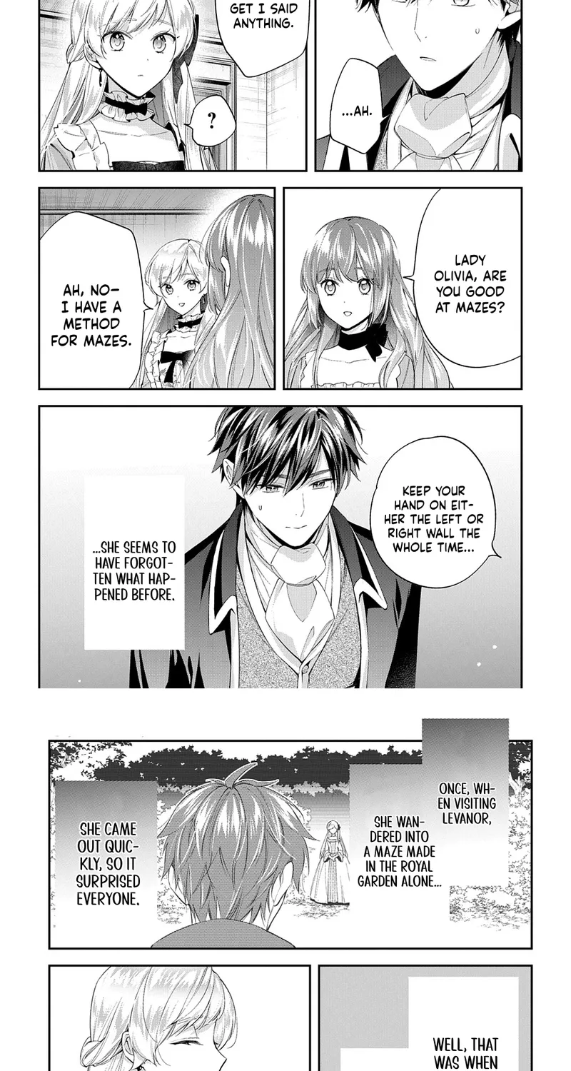 My Engagement Was Cancelled so I Will Stop Pretending to Be a Fool Chapter 25 page 22 - 
