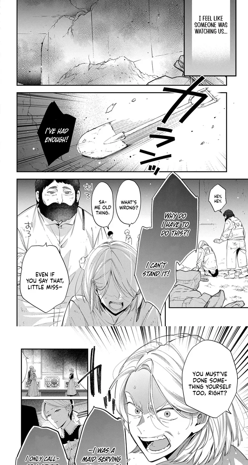 My Engagement Was Cancelled so I Will Stop Pretending to Be a Fool Chapter 25 page 25 - 