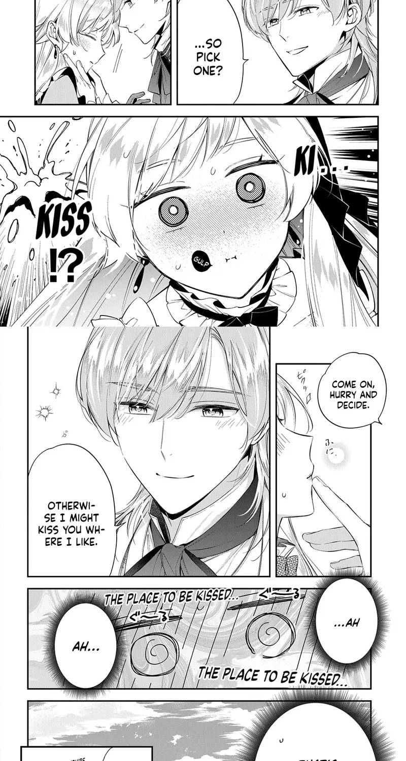 My Engagement Was Cancelled so I Will Stop Pretending to Be a Fool Chapter 25 page 5 - 