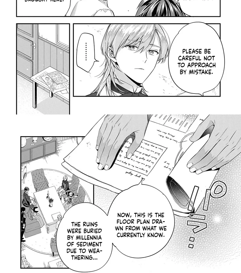 My Engagement Was Cancelled so I Will Stop Pretending to Be a Fool Chapter 25 page 9 - 
