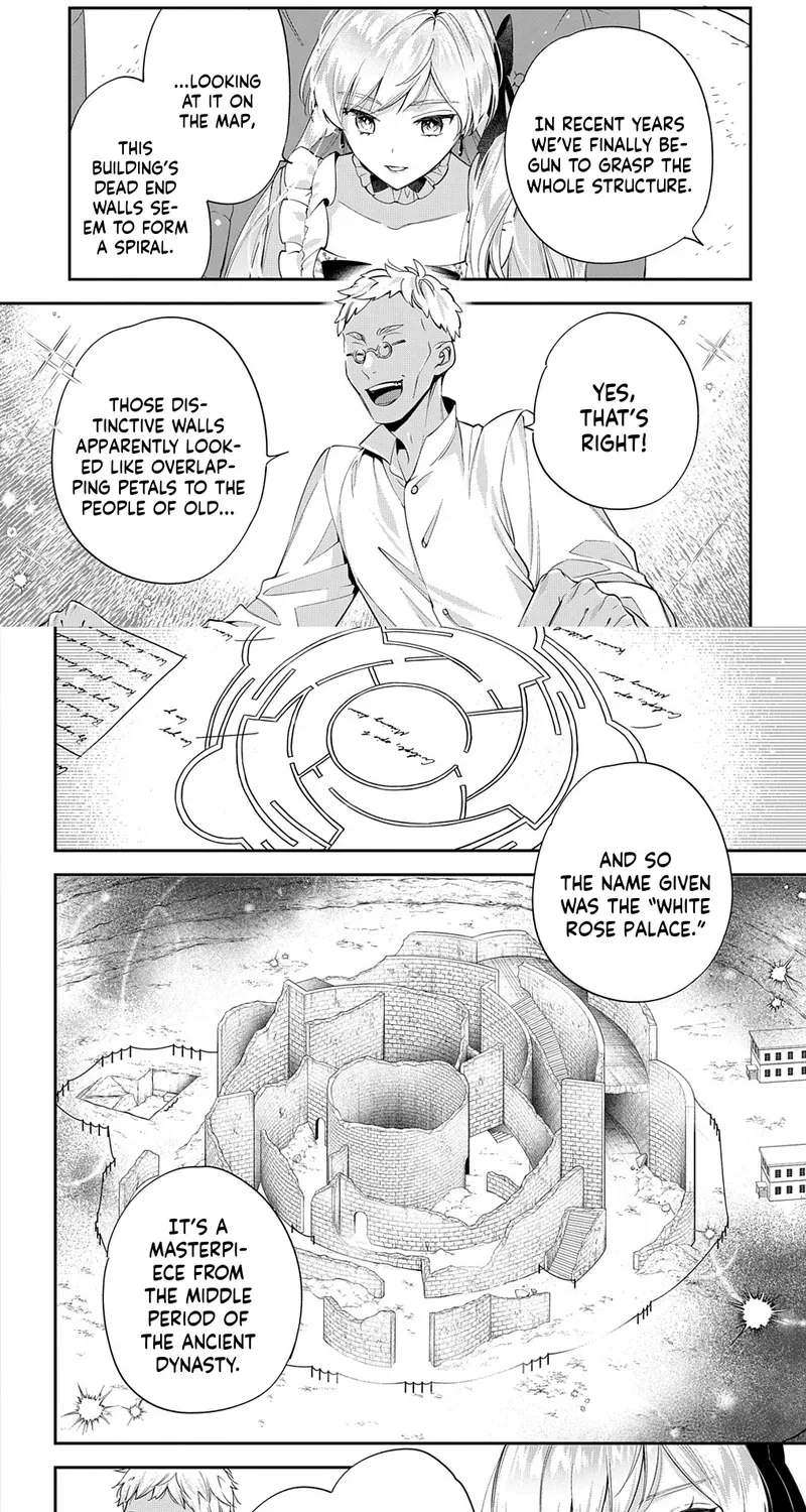 My Engagement Was Cancelled so I Will Stop Pretending to Be a Fool Chapter 25 page 10 - 
