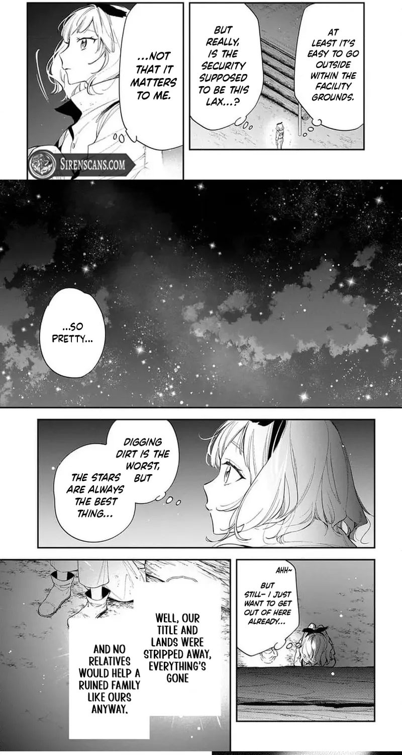 My Engagement Was Cancelled so I Will Stop Pretending to Be a Fool Chapter 26 page 11 - 