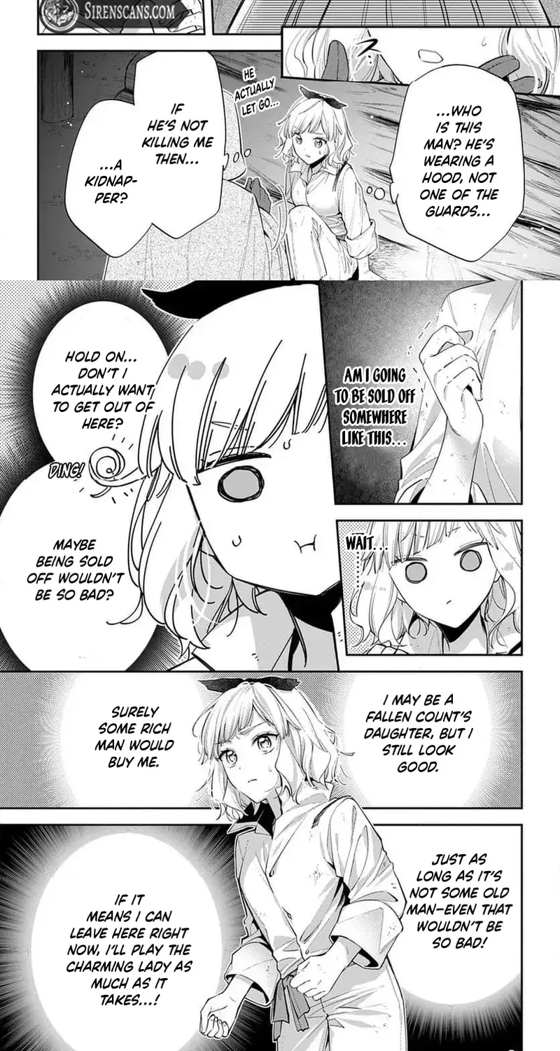 My Engagement Was Cancelled so I Will Stop Pretending to Be a Fool Chapter 26 page 14 - 