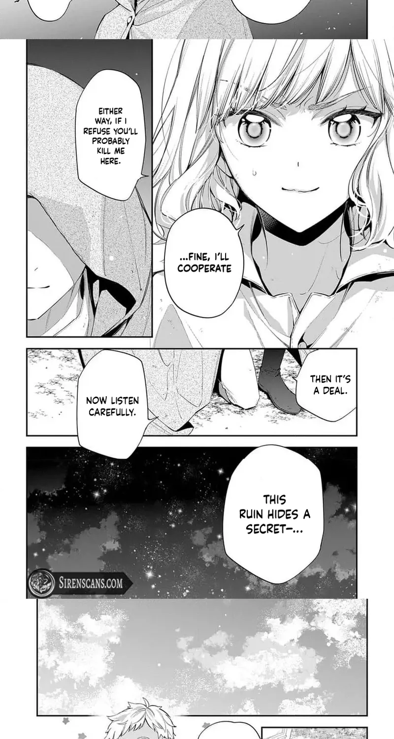 My Engagement Was Cancelled so I Will Stop Pretending to Be a Fool Chapter 26 page 18 - 