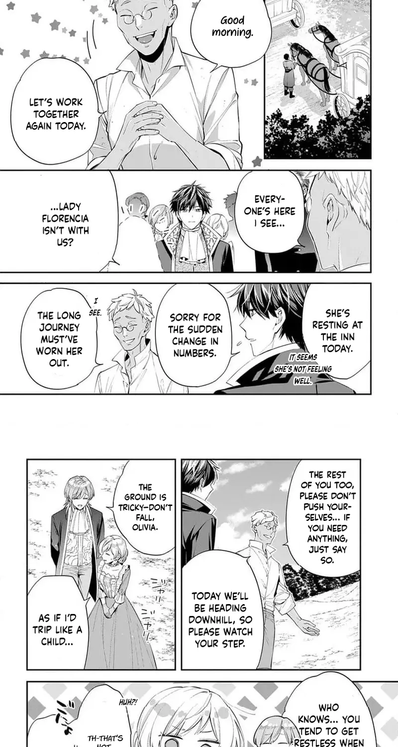 My Engagement Was Cancelled so I Will Stop Pretending to Be a Fool Chapter 26 page 19 - 