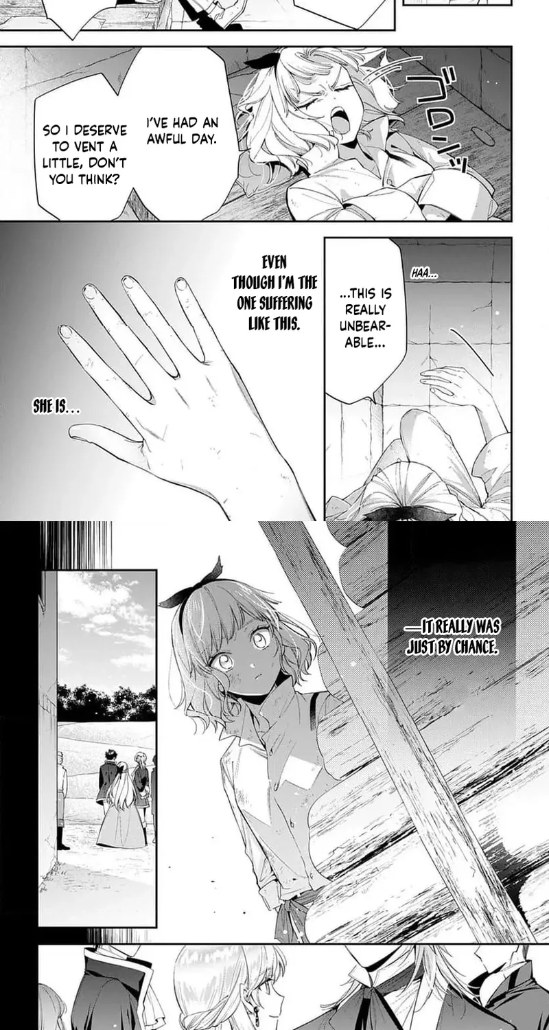 My Engagement Was Cancelled so I Will Stop Pretending to Be a Fool Chapter 26 page 3 - 