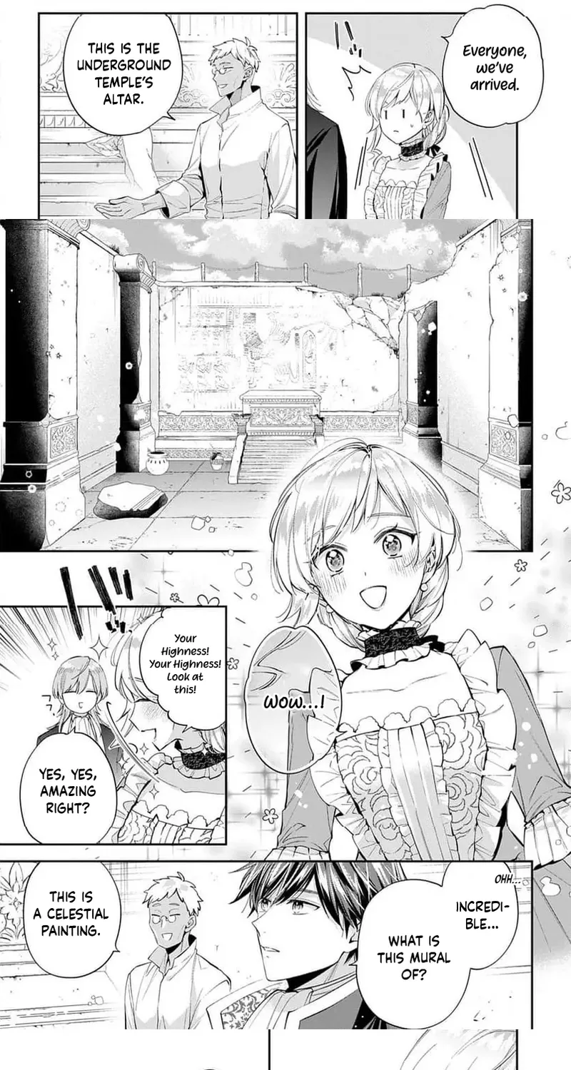 My Engagement Was Cancelled so I Will Stop Pretending to Be a Fool Chapter 26 page 21 - 
