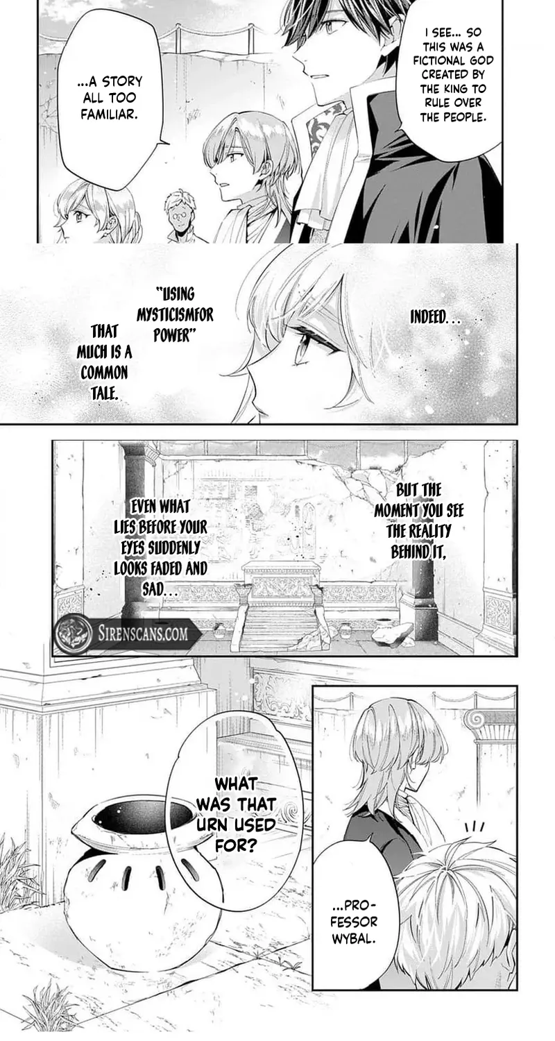My Engagement Was Cancelled so I Will Stop Pretending to Be a Fool Chapter 26 page 24 - 