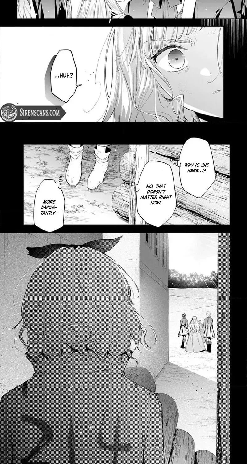 My Engagement Was Cancelled so I Will Stop Pretending to Be a Fool Chapter 26 page 4 - 