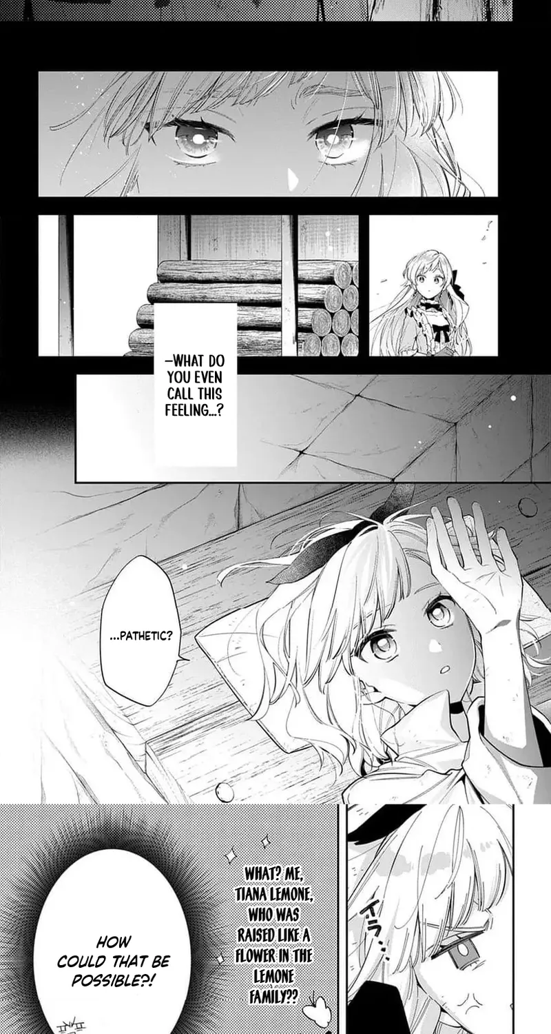 My Engagement Was Cancelled so I Will Stop Pretending to Be a Fool Chapter 26 page 5 - 
