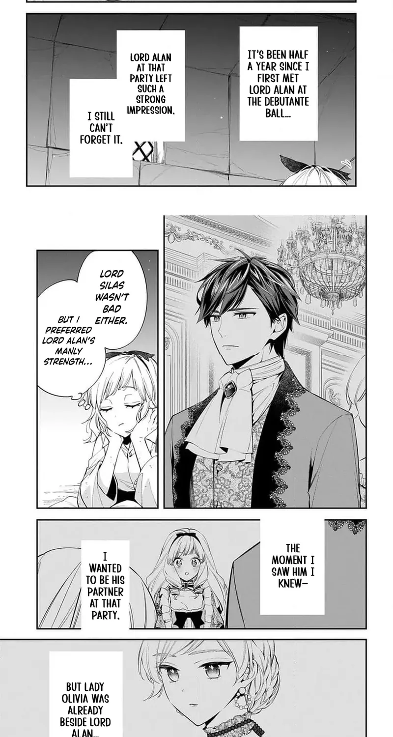 My Engagement Was Cancelled so I Will Stop Pretending to Be a Fool Chapter 26 page 7 - 