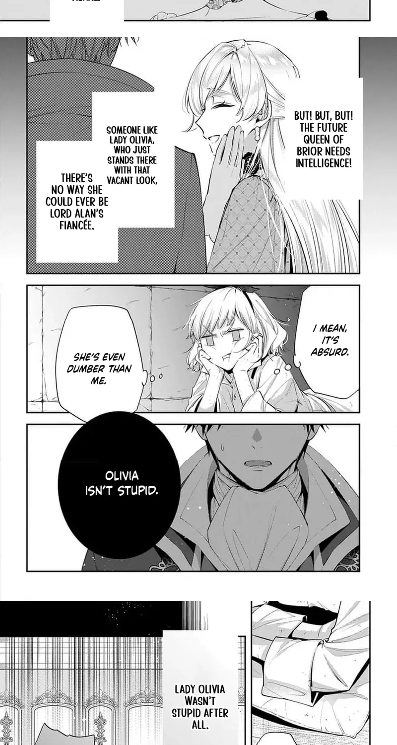 My Engagement Was Cancelled so I Will Stop Pretending to Be a Fool Chapter 26 page 8 - 