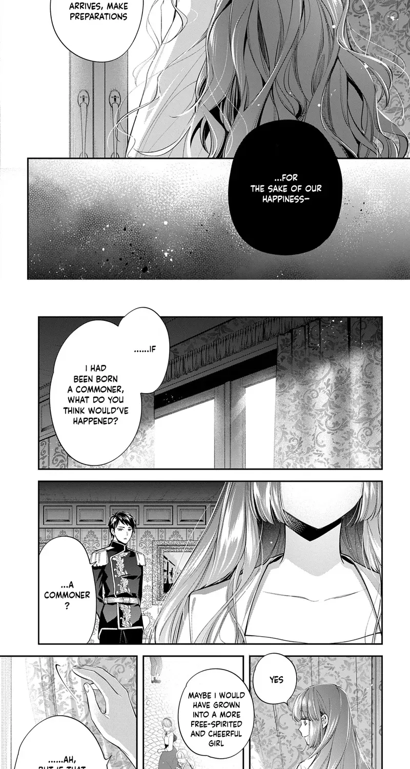 My Engagement Was Cancelled so I Will Stop Pretending to Be a Fool Chapter 27 page 2 - 