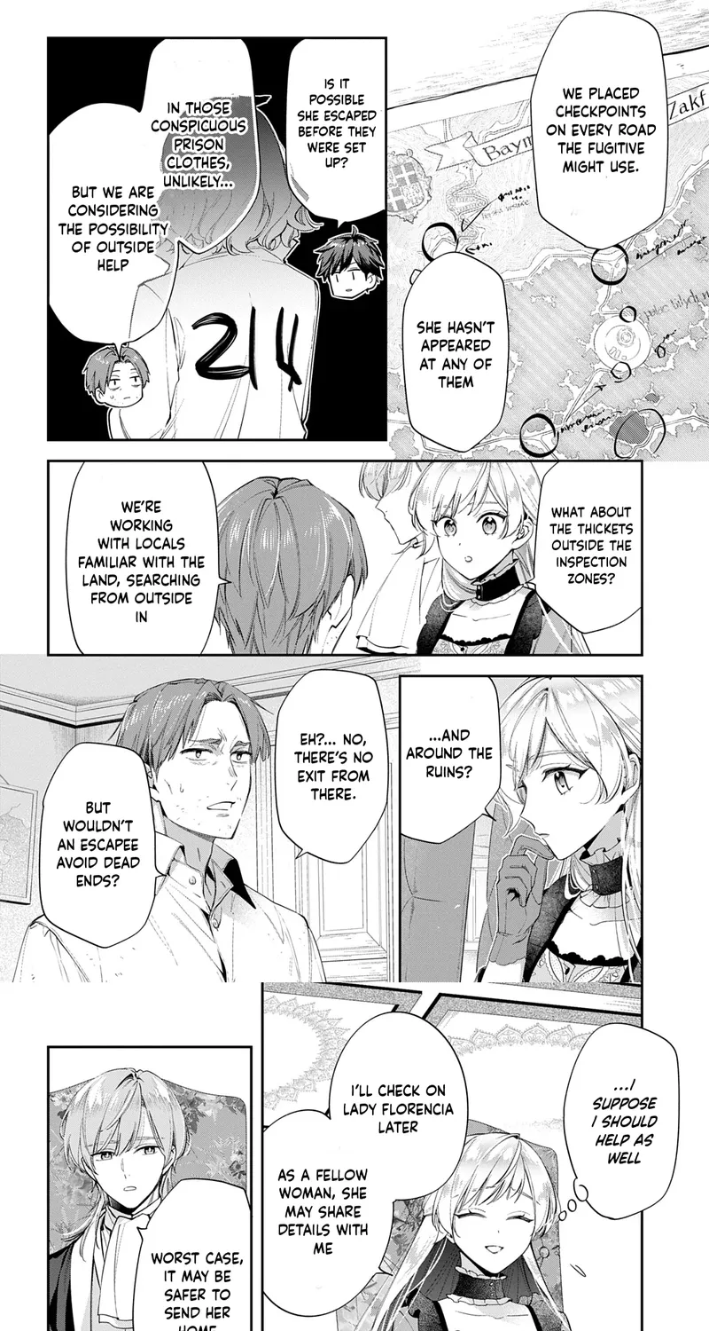 My Engagement Was Cancelled so I Will Stop Pretending to Be a Fool Chapter 27 page 15 - 