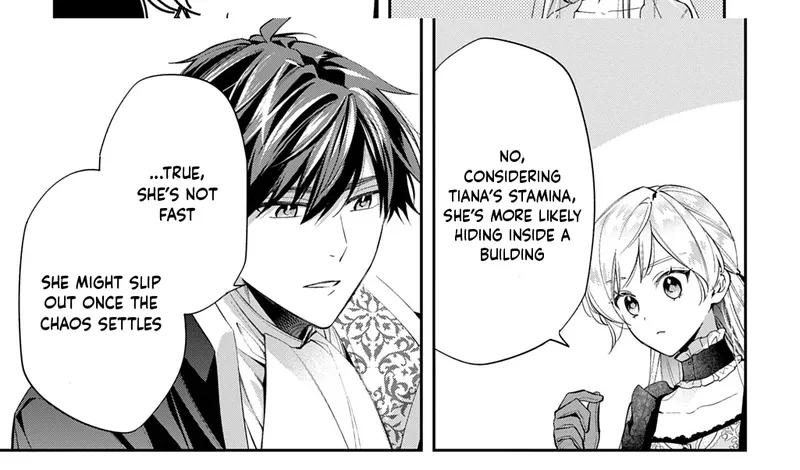 My Engagement Was Cancelled so I Will Stop Pretending to Be a Fool Chapter 27 page 18 - 