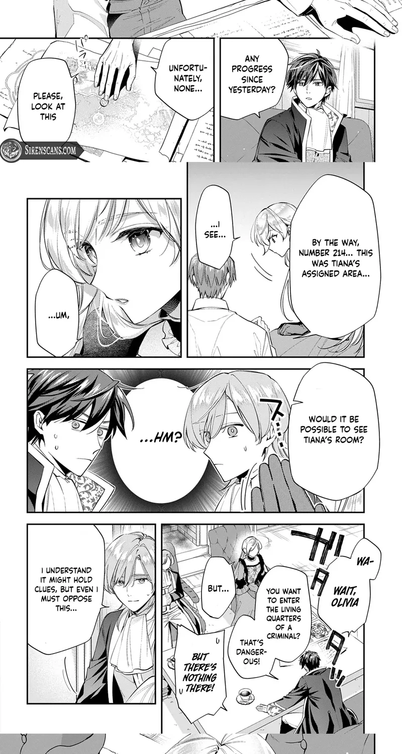 My Engagement Was Cancelled so I Will Stop Pretending to Be a Fool Chapter 27 page 20 - 