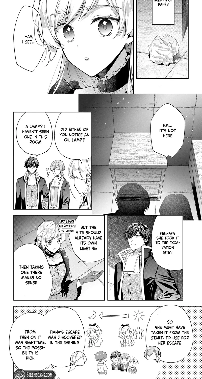 My Engagement Was Cancelled so I Will Stop Pretending to Be a Fool Chapter 27 page 23 - 