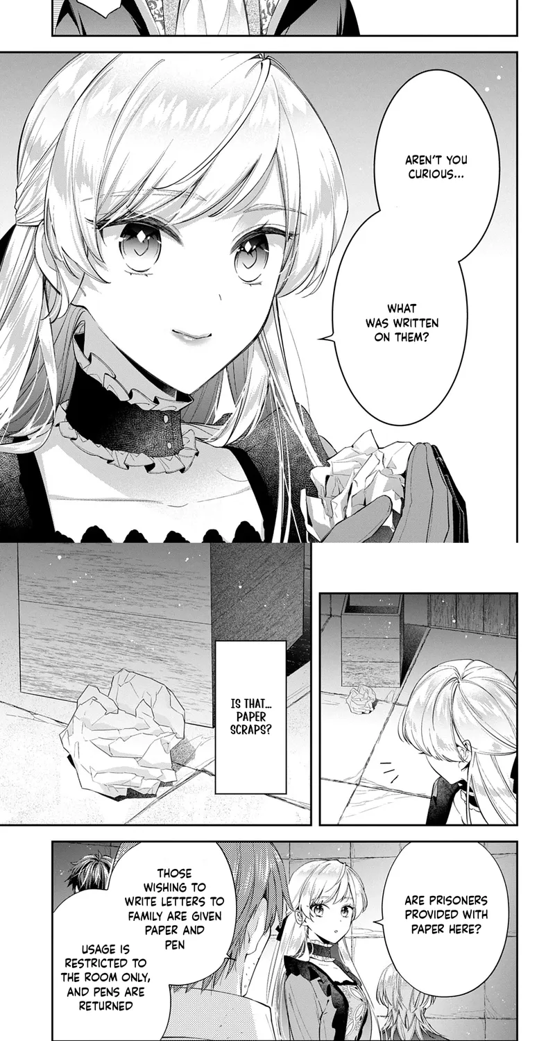 My Engagement Was Cancelled so I Will Stop Pretending to Be a Fool Chapter 27 page 25 - 