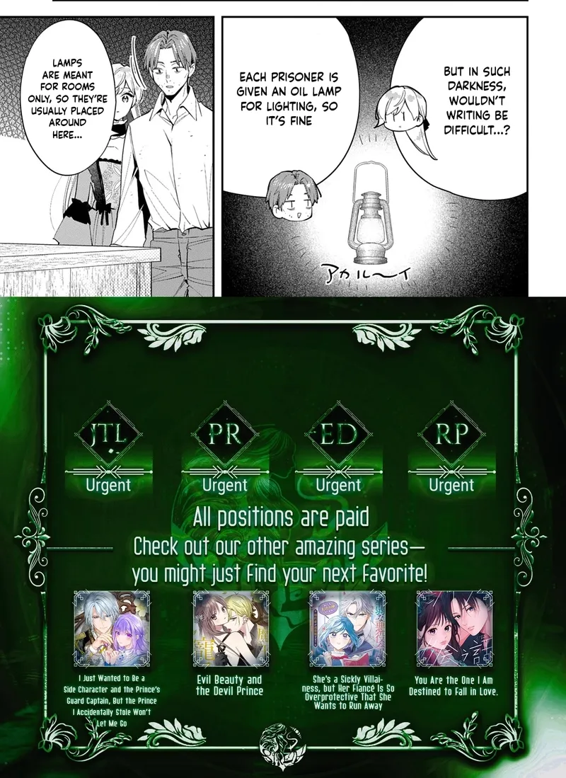 My Engagement Was Cancelled so I Will Stop Pretending to Be a Fool Chapter 27 page 26 - 