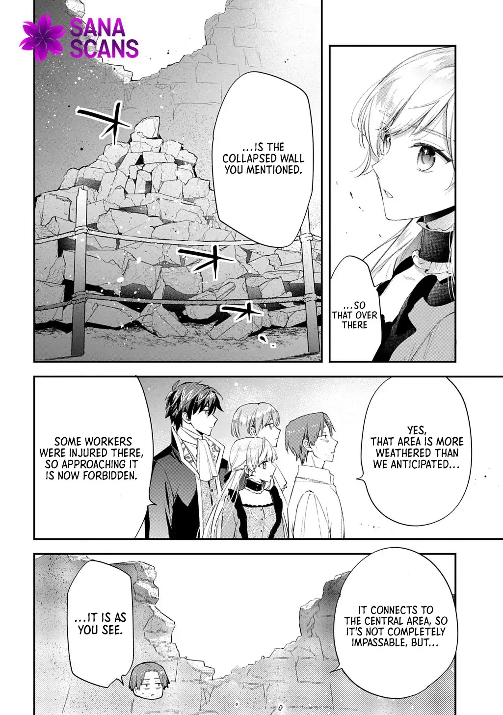 My Engagement Was Cancelled so I Will Stop Pretending to Be a Fool Chapter 28 page 13 - 