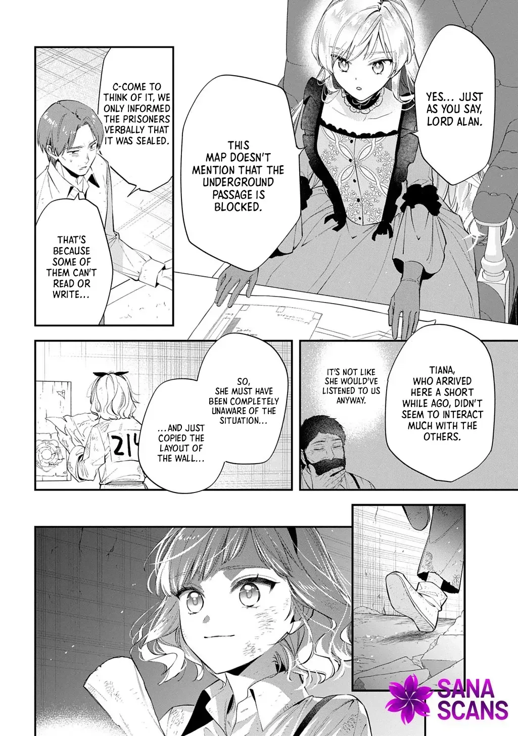 My Engagement Was Cancelled so I Will Stop Pretending to Be a Fool Chapter 28 page 27 - 