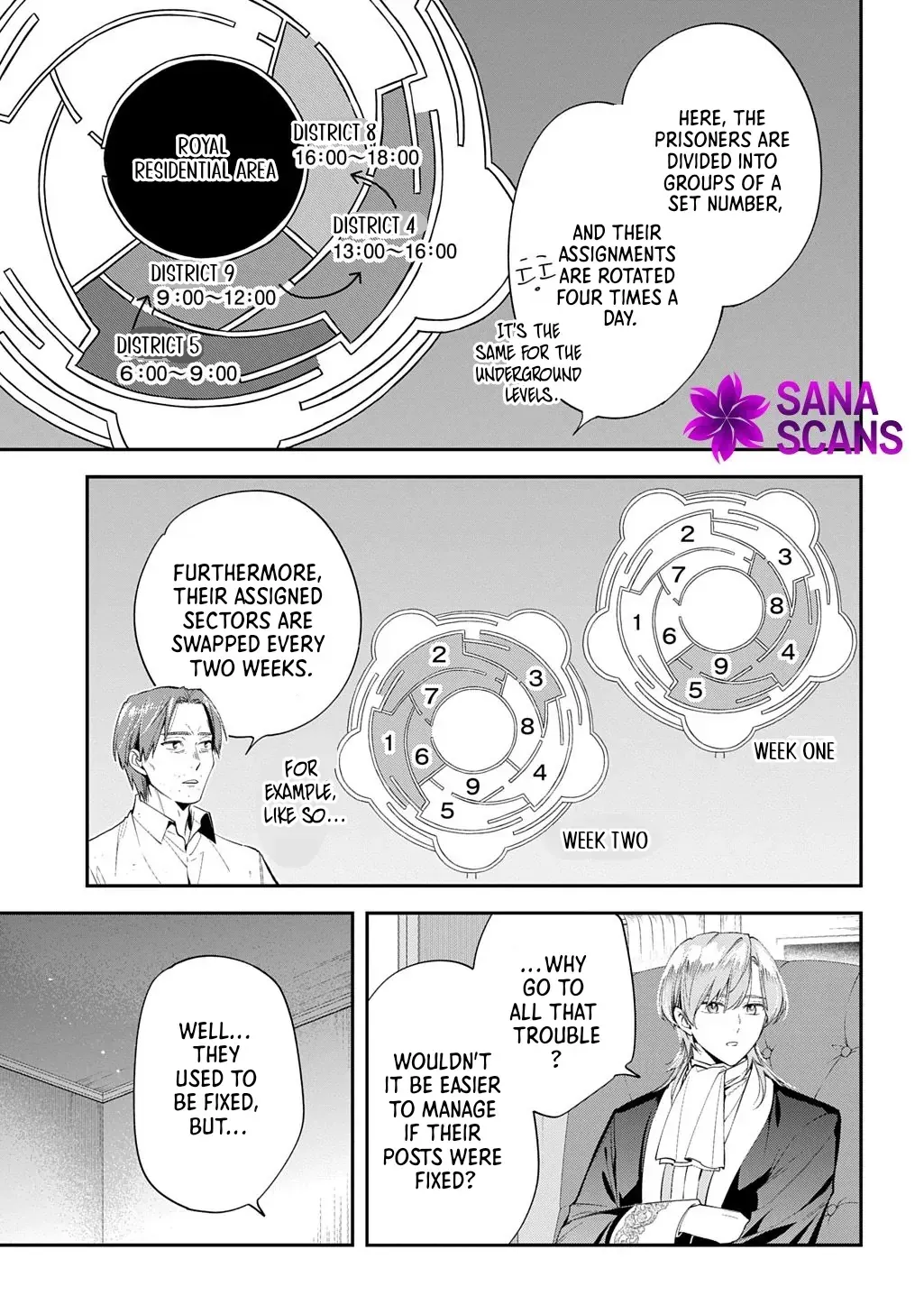 My Engagement Was Cancelled so I Will Stop Pretending to Be a Fool Chapter 28 page 4 - 