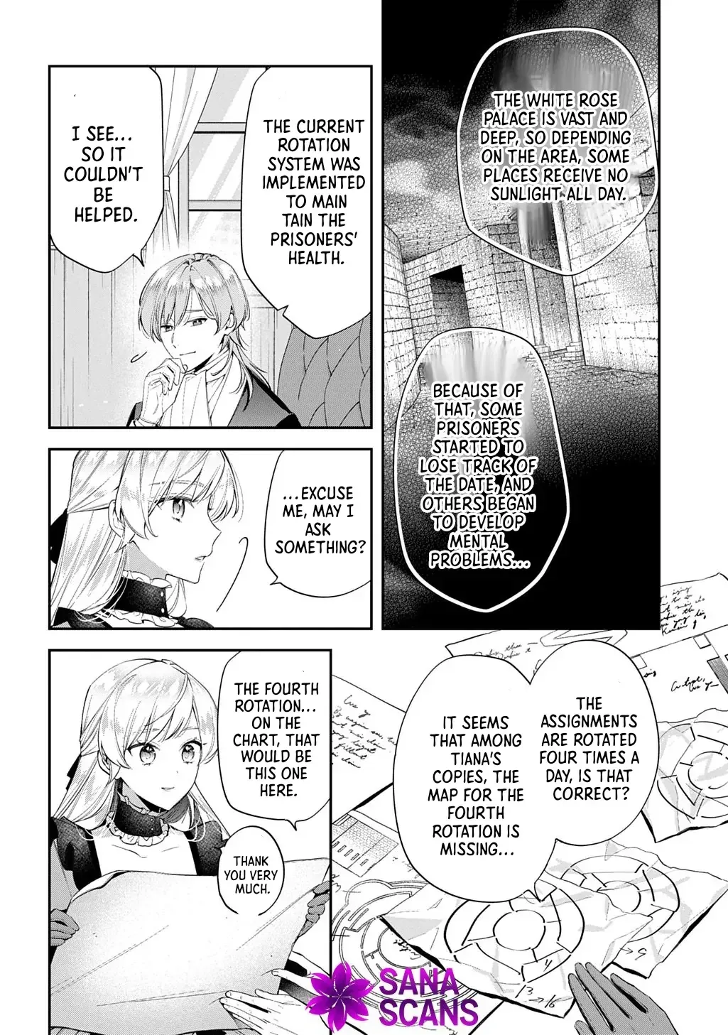 My Engagement Was Cancelled so I Will Stop Pretending to Be a Fool Chapter 28 page 5 - 