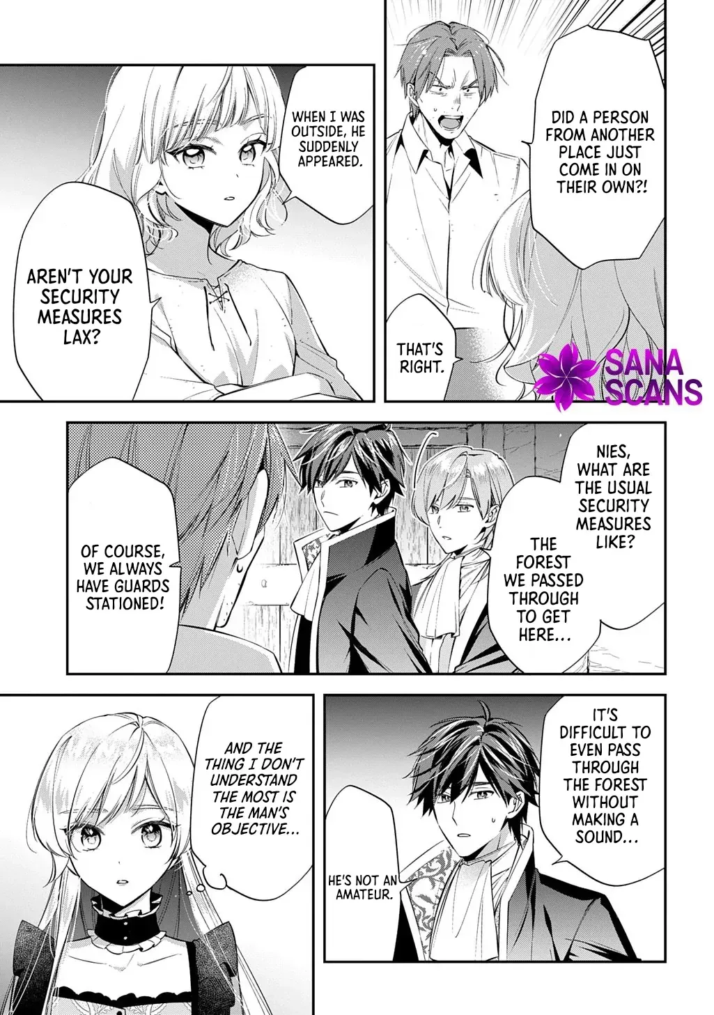 My Engagement Was Cancelled so I Will Stop Pretending to Be a Fool Chapter 29 page 11 - 