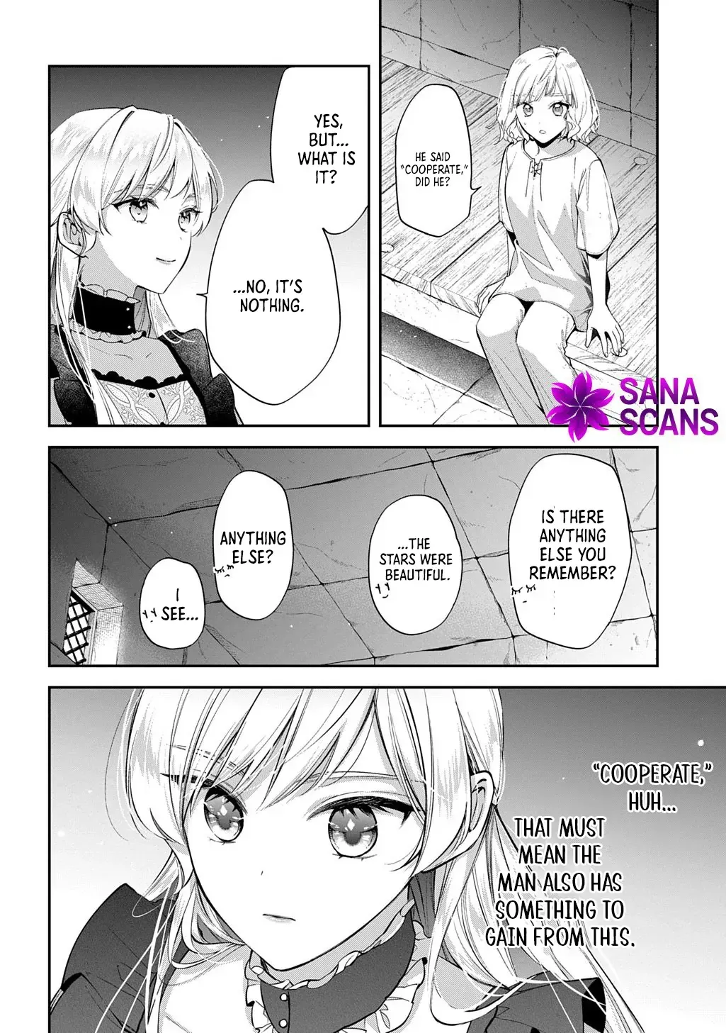 My Engagement Was Cancelled so I Will Stop Pretending to Be a Fool Chapter 29 page 14 - 